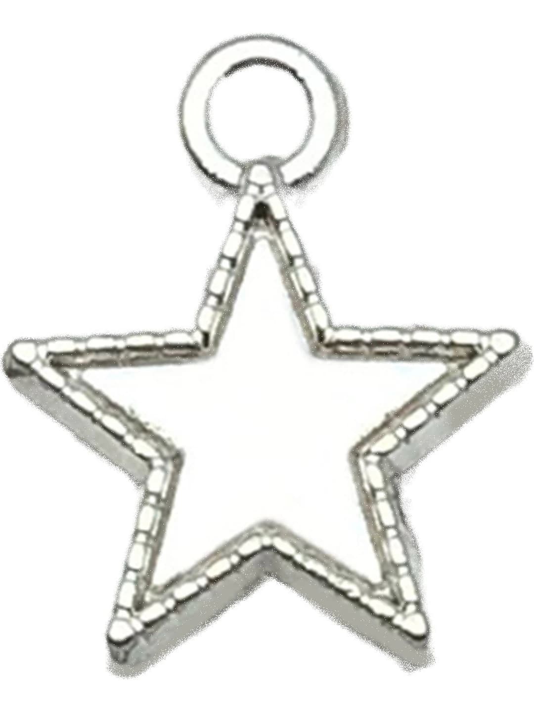 1 шт звезда 12x16mm-0.7g-20837
