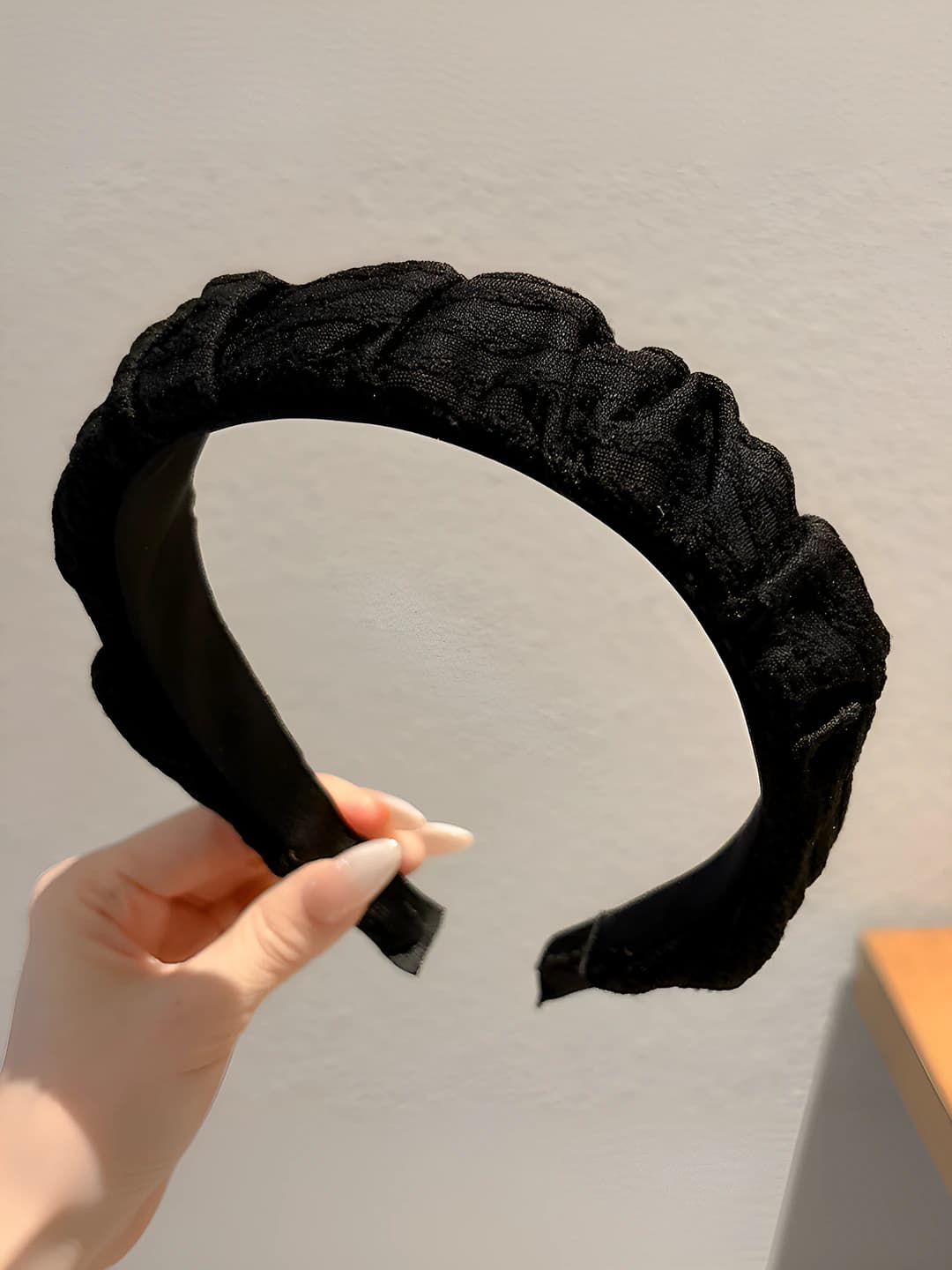 Black - 3.5 cm