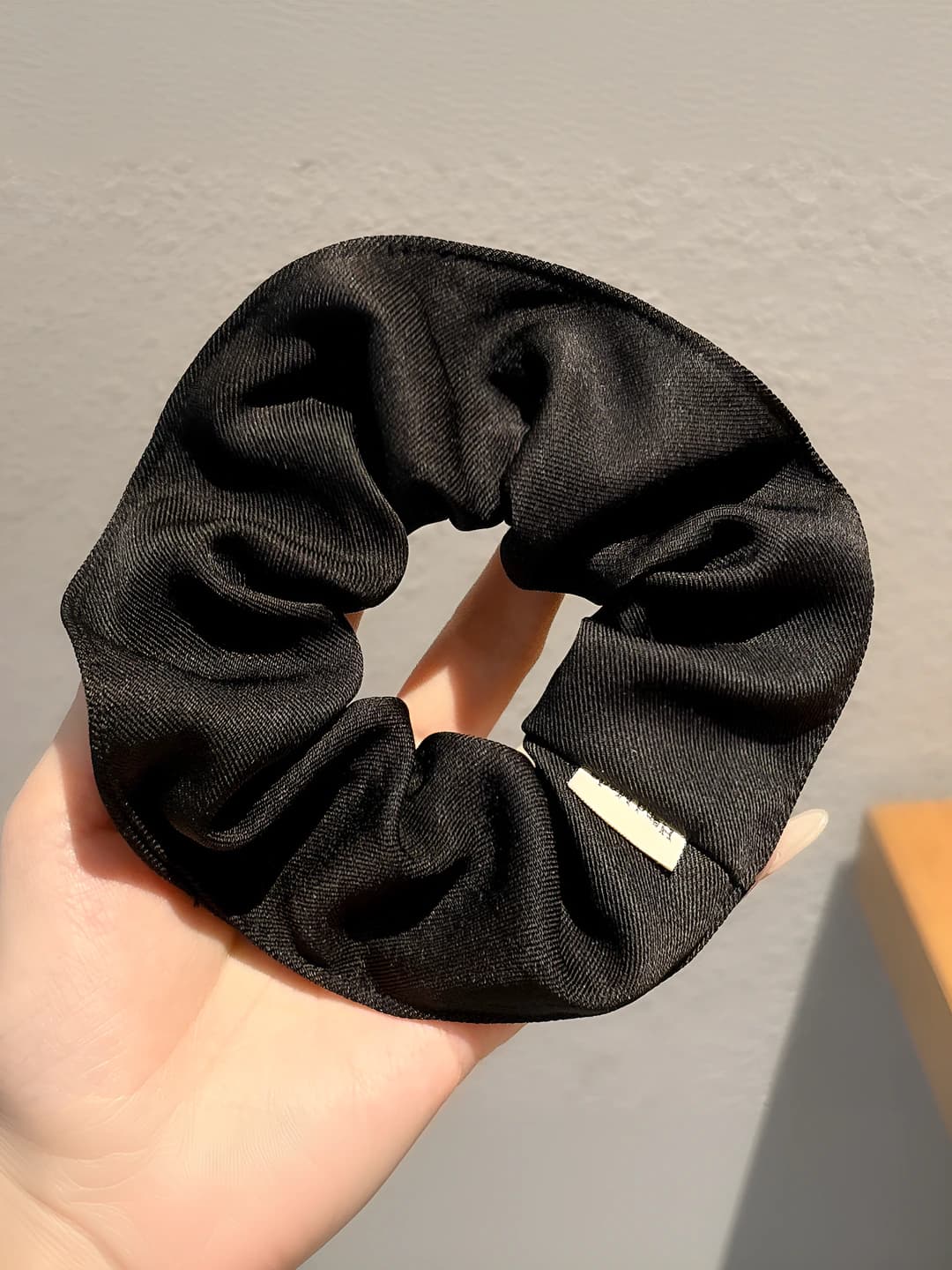 Qora rang, 12 sm