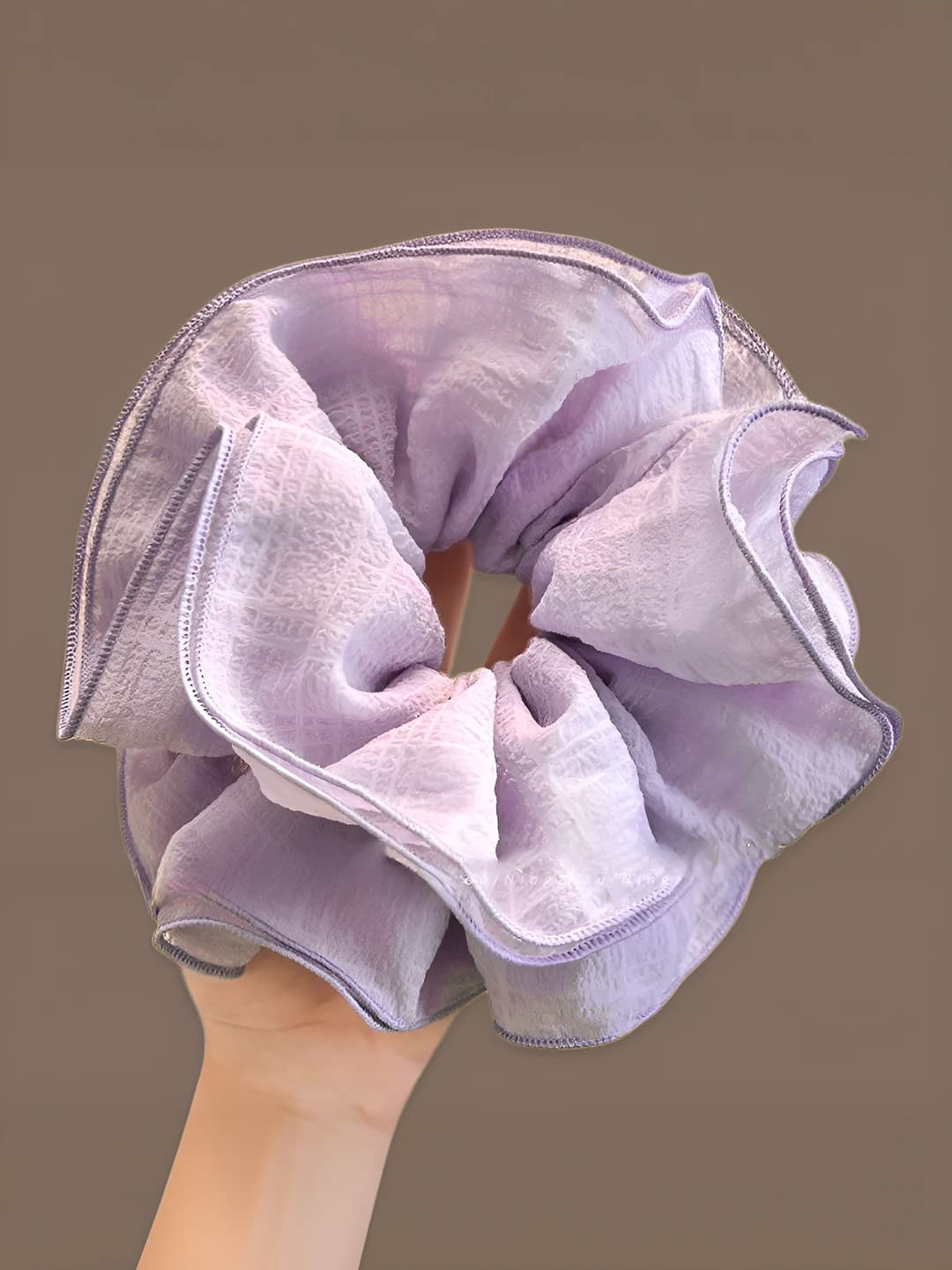 Purple 4 layers ~19 cm
