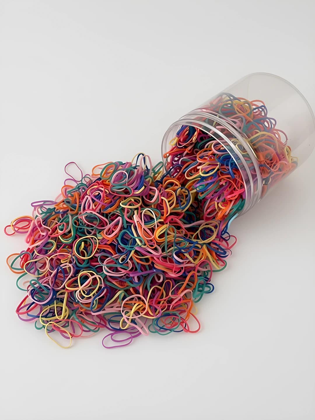 4# Aralash rang, mayda halqalar, ~2000 dona