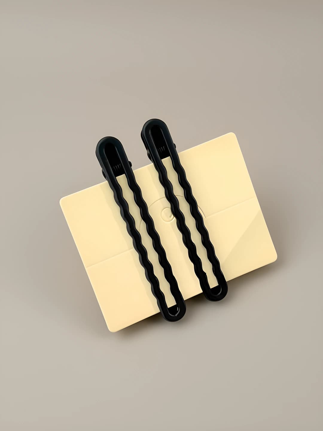 2# Qora to'lqinli qisqich - juft OPP qadoq 8.3 sm
