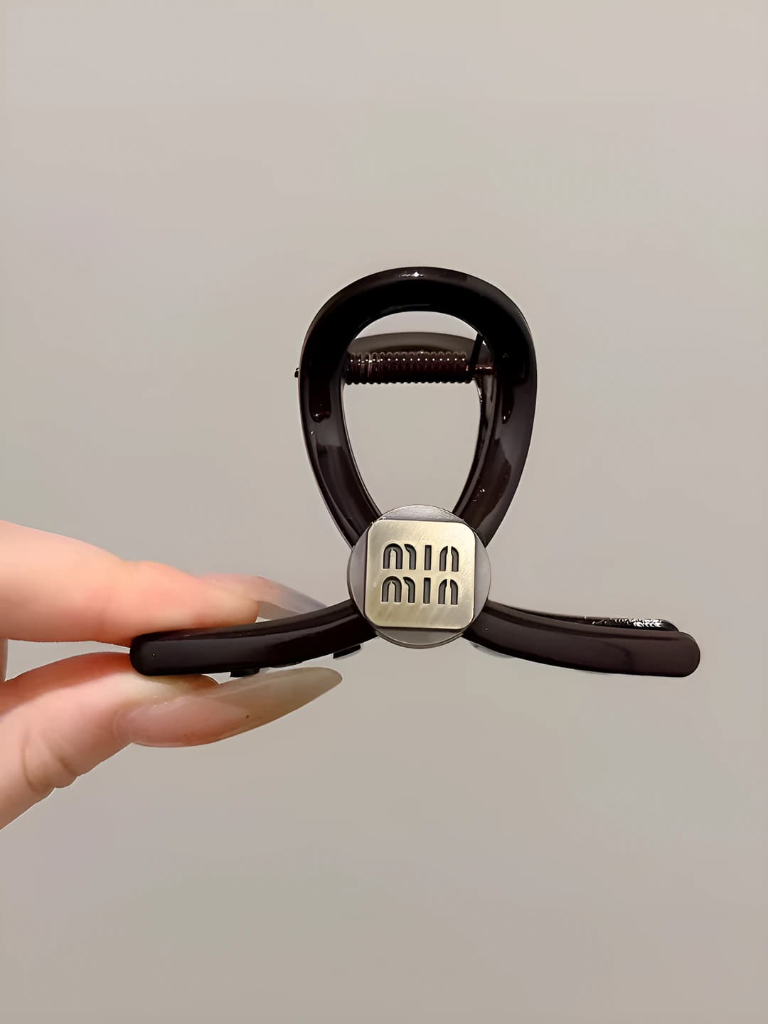 Shokolad jigarrang, o'rta 8 cm