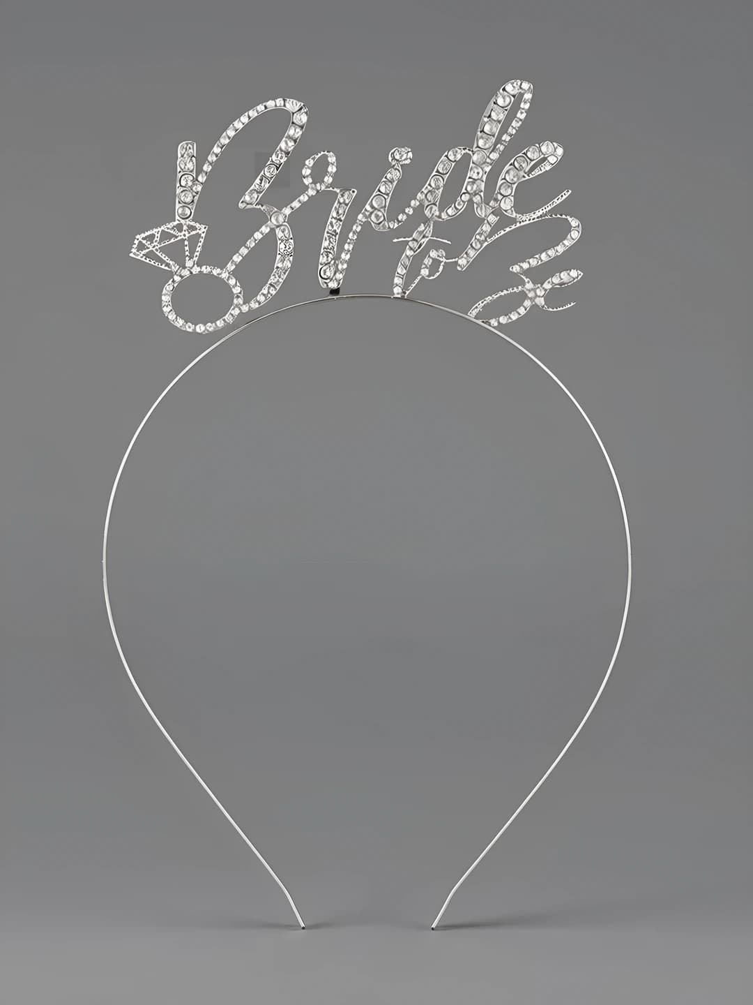 Kumush olmos BRIDE to'siq TS-J3311S