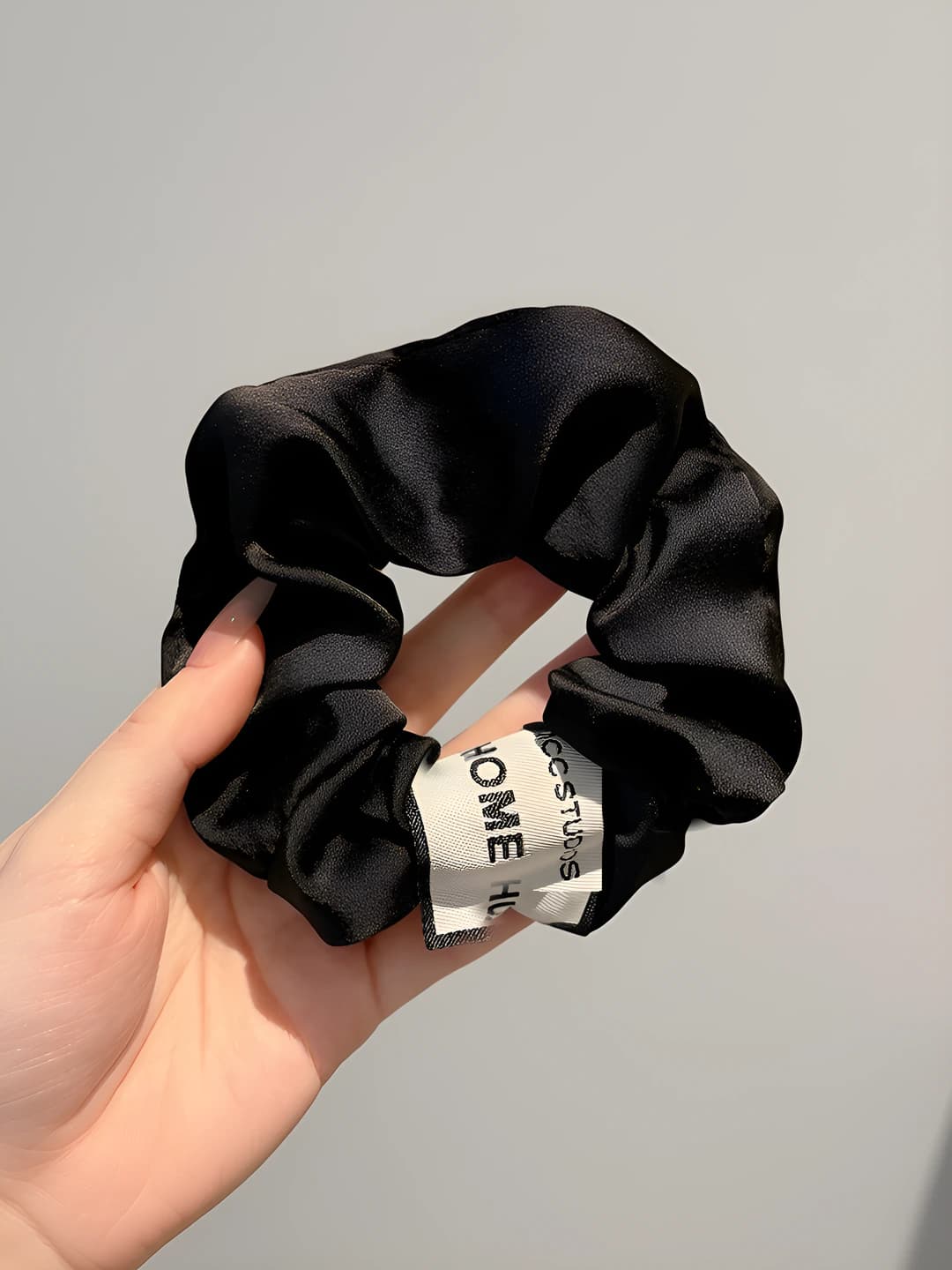 Qora yorliqli 10 sm