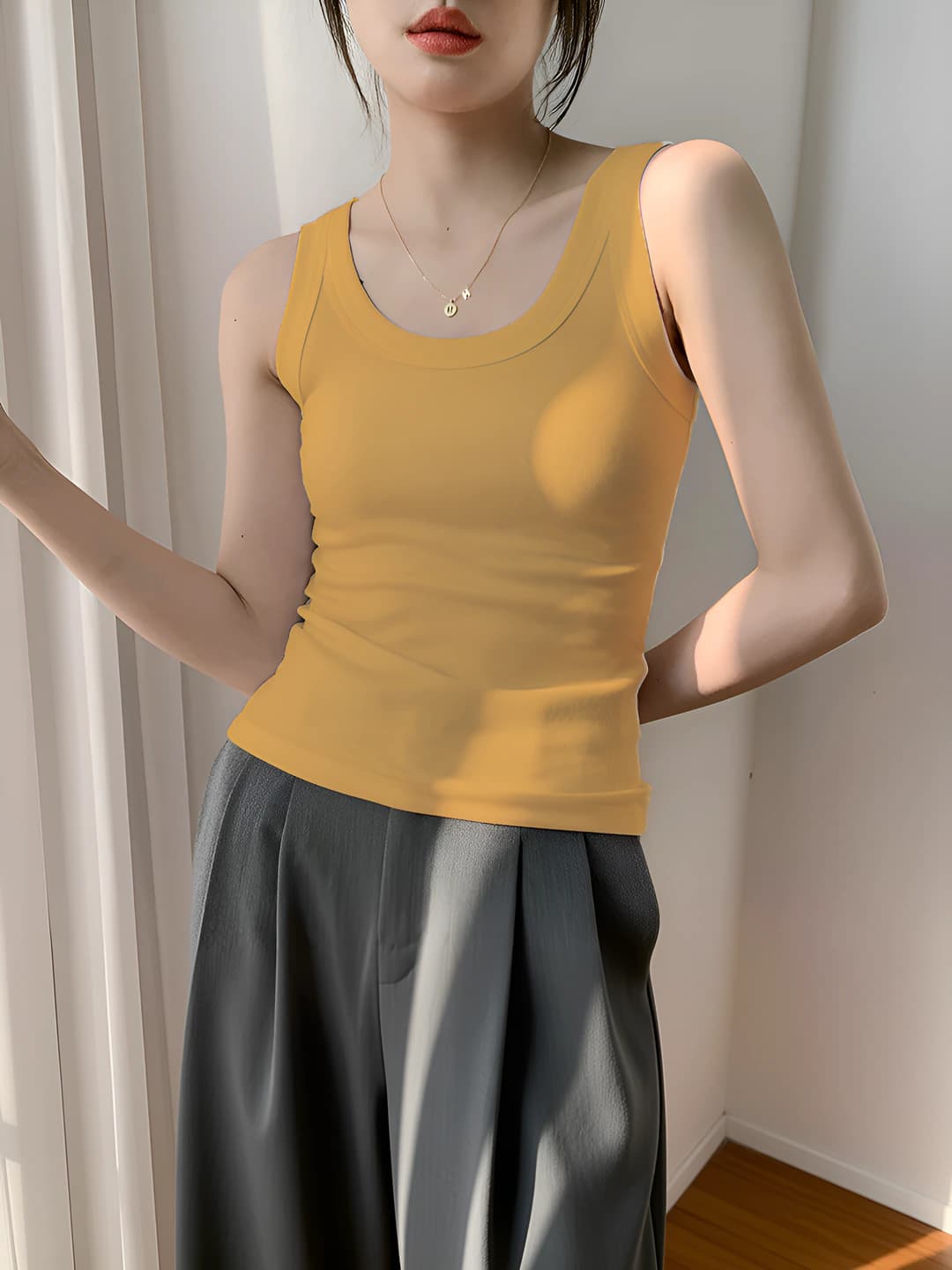 Yellow