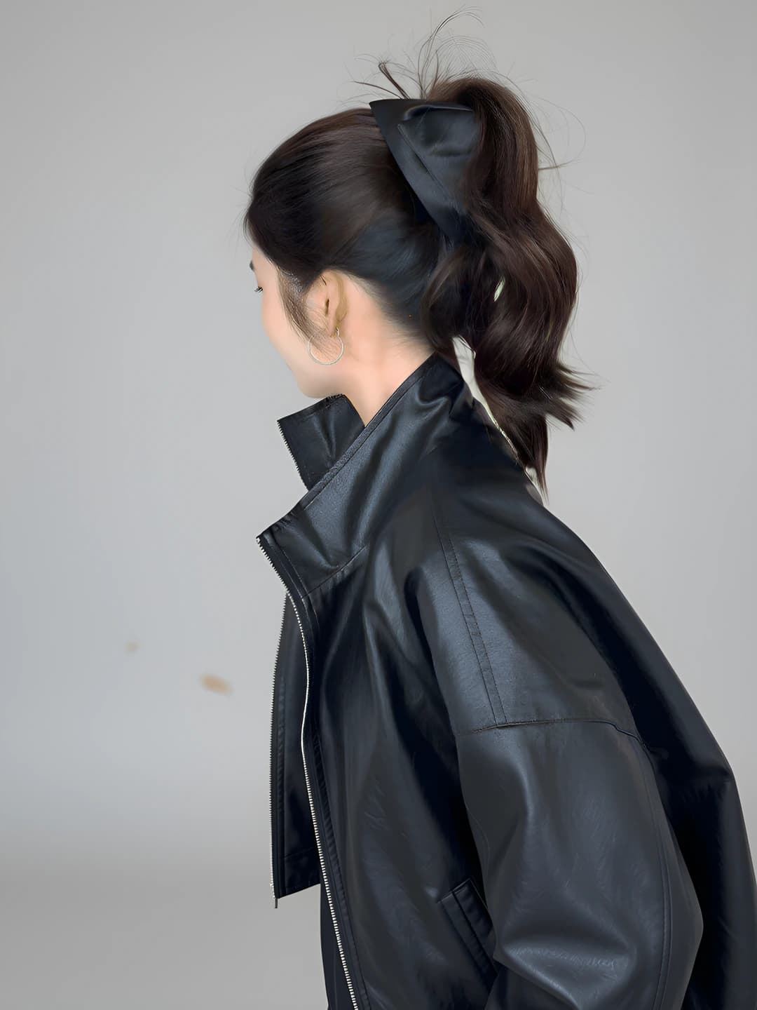 1# Black ~13cm