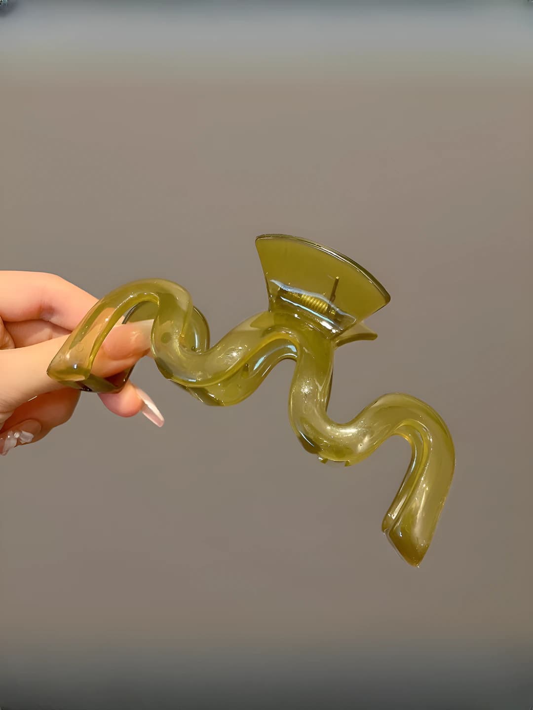 Зелёный ~13cm