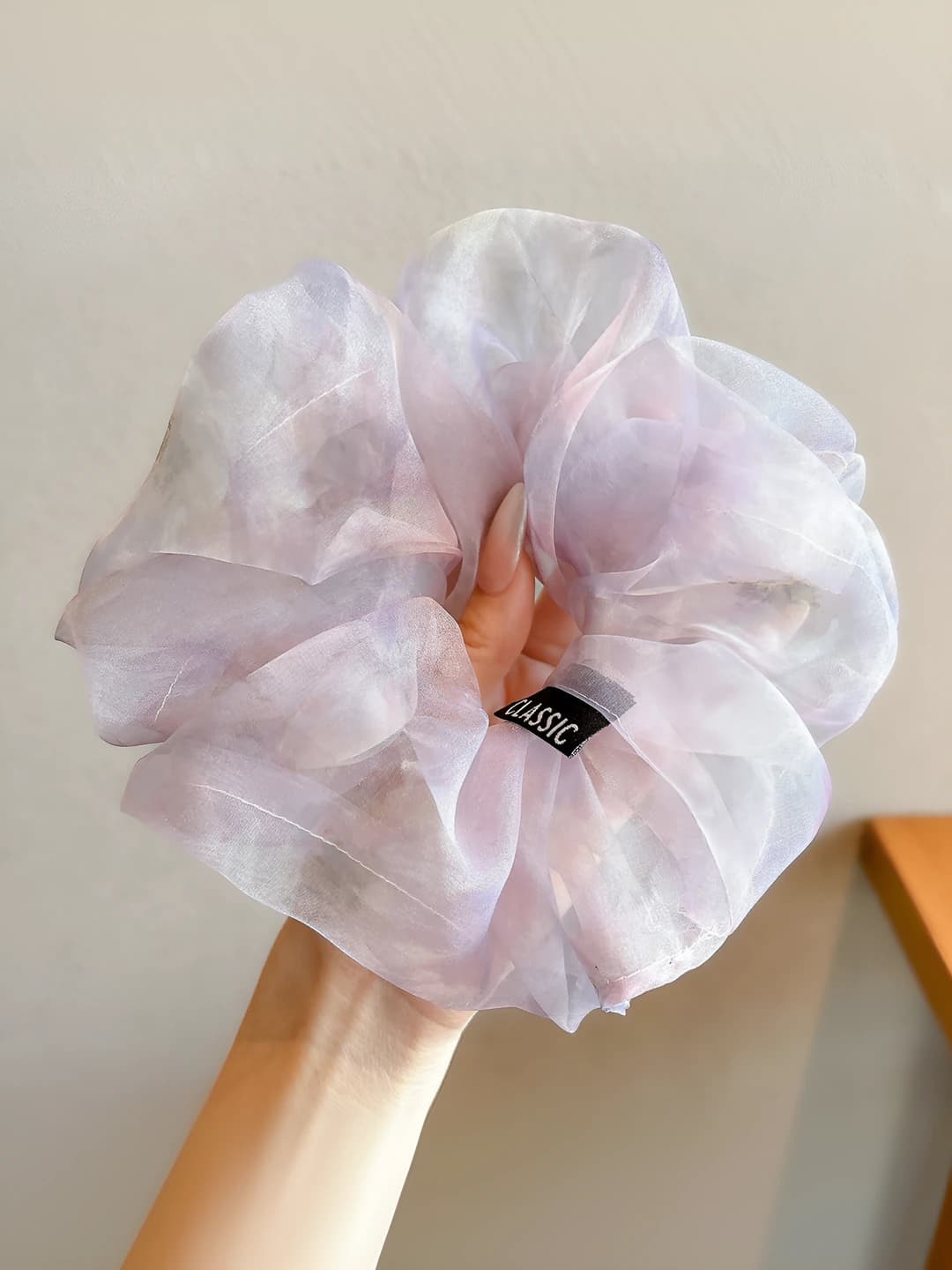 2# Smoky pink - 18 cm