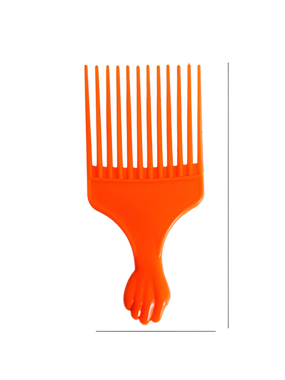 Orange 1 pc in OPP bag