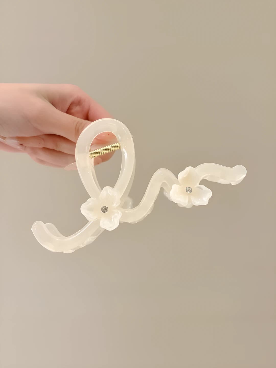 White, 14 cm