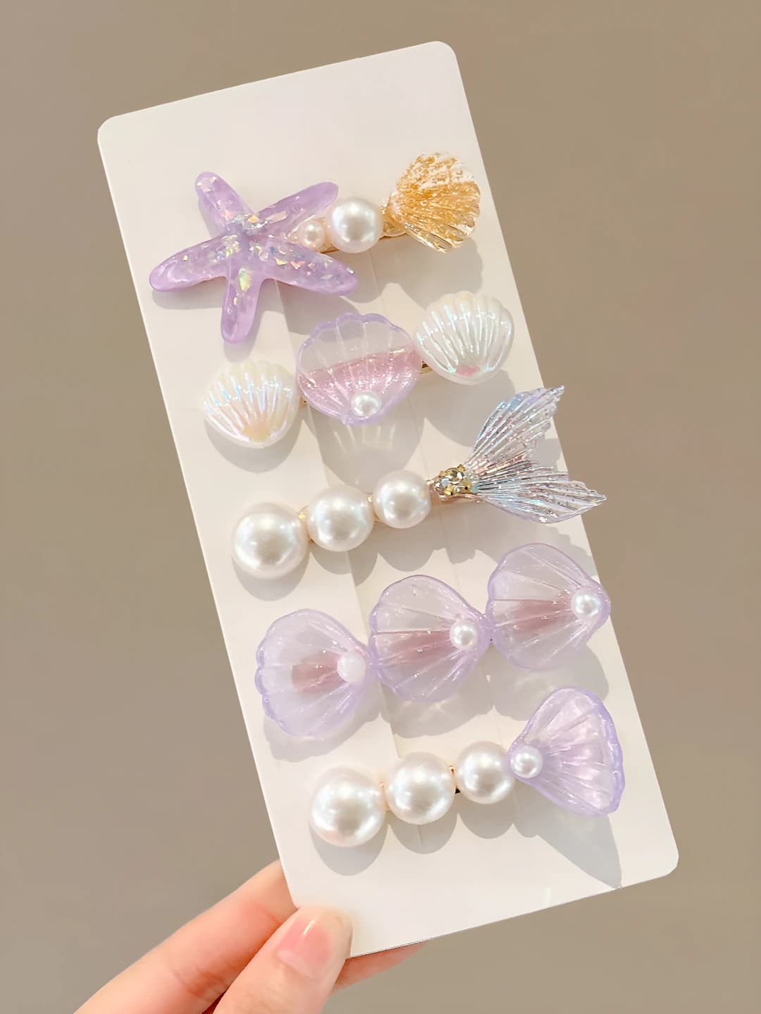 5# Beautiful 5-piece set