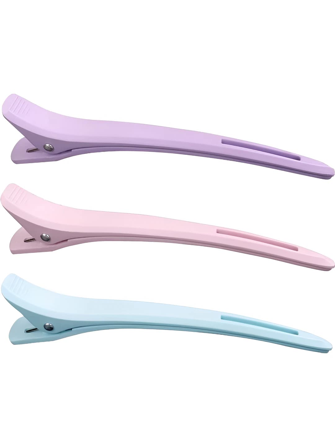 Blue-pink-purple 3 pc