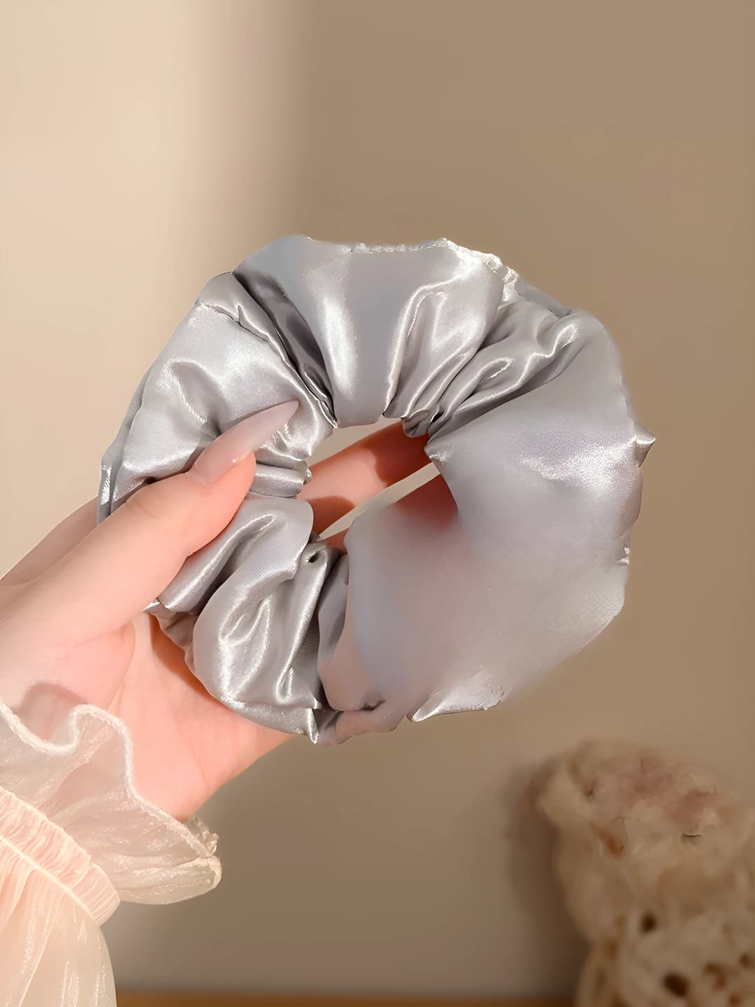 7# Премиальный серо-синий 12cm