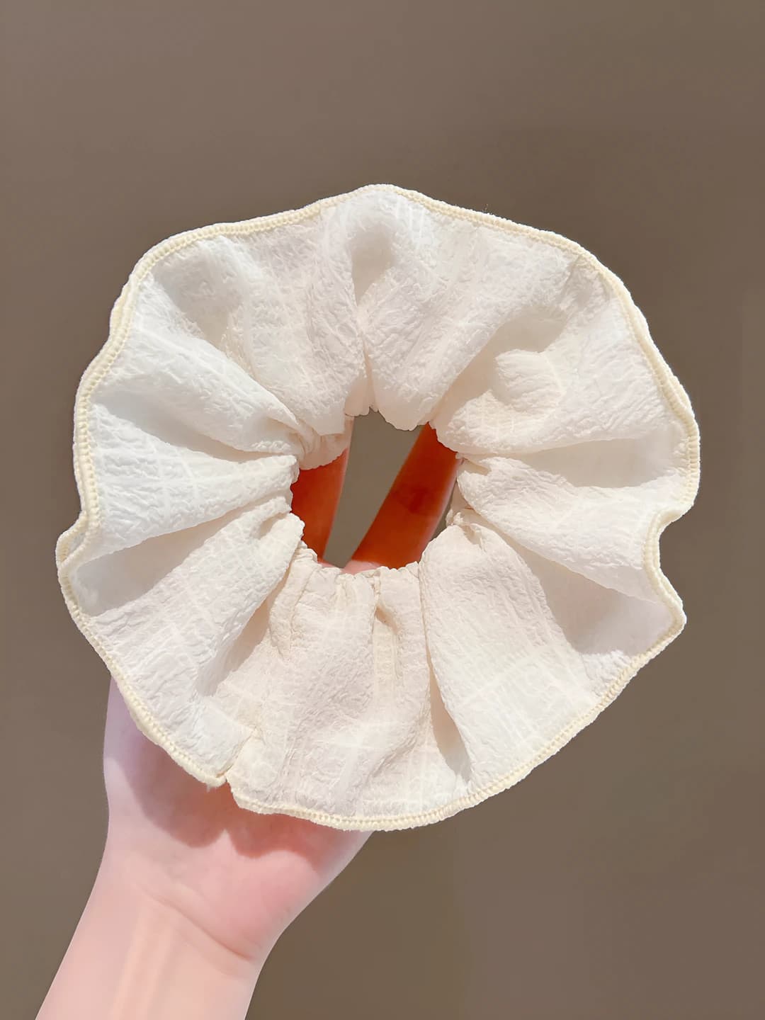 Beige 4 layers ~14 cm
