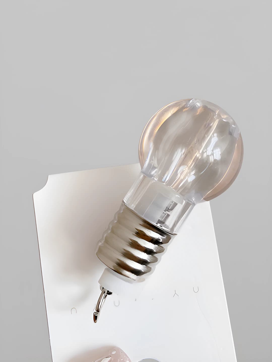 4# Light bulb 4cm