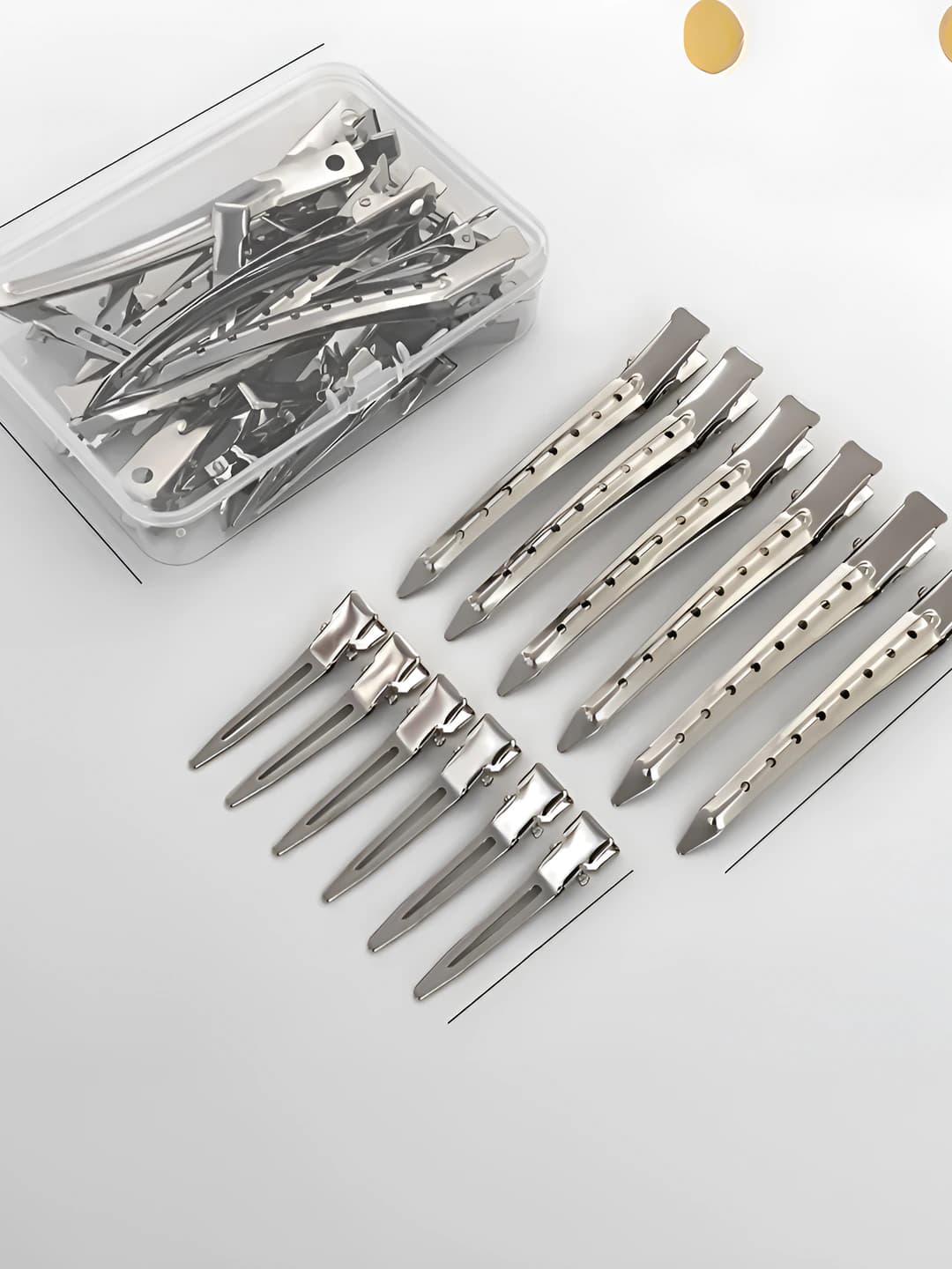 10 large + 10 small (20 pcs)