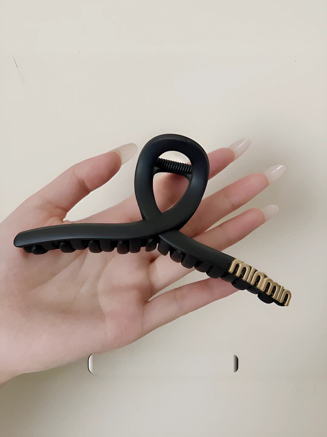 13CM mat qora min