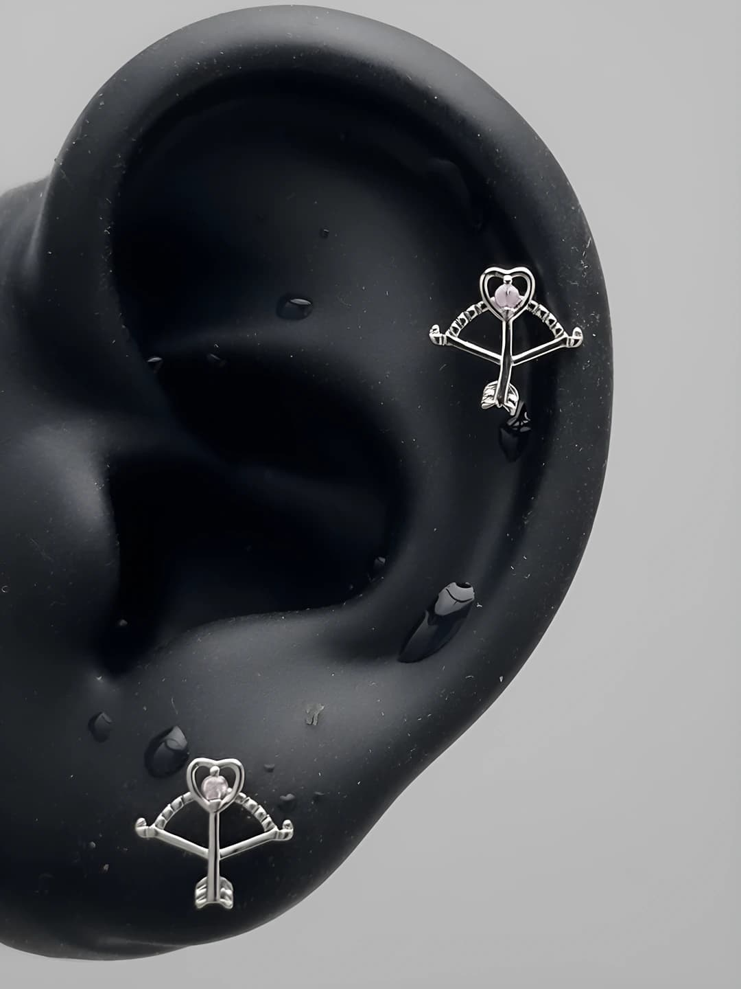 Сердце лук T0133