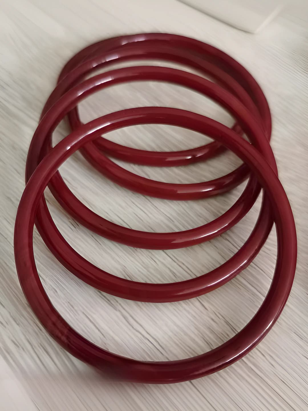 Qizil cinnabar, o'lcham 60