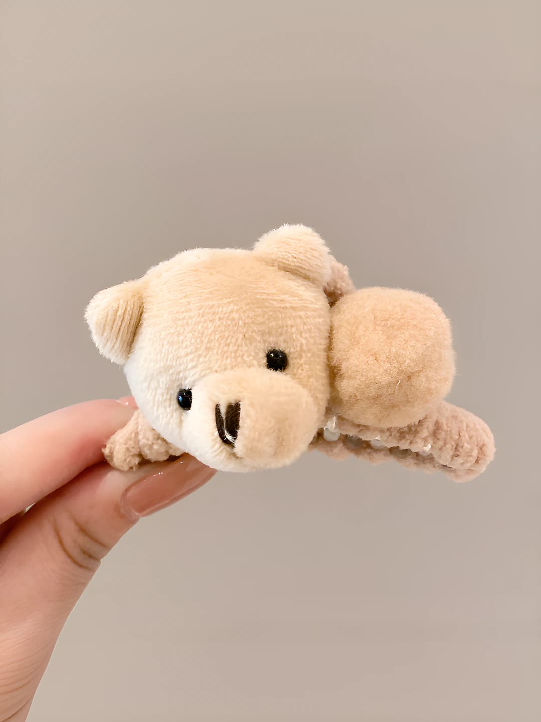 14# Маленький Кофейный медвежонок