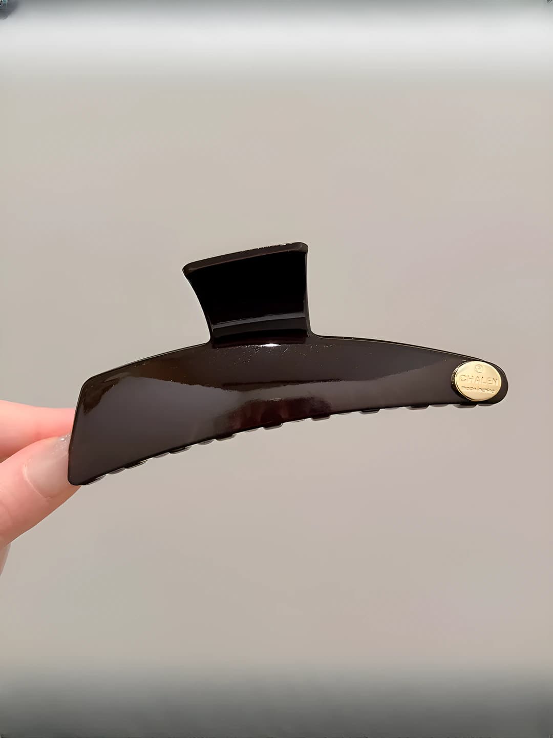 Delfin belgili tutqich 11 cm