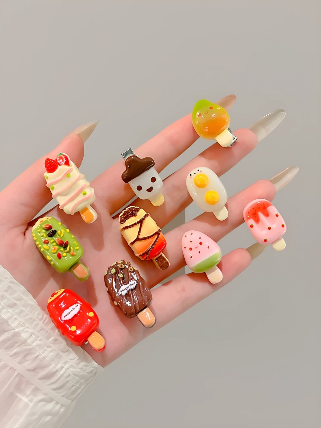 5# Chokoli, 10 dona