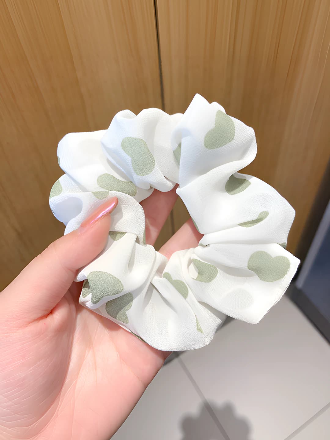 1# Зелёное сердце