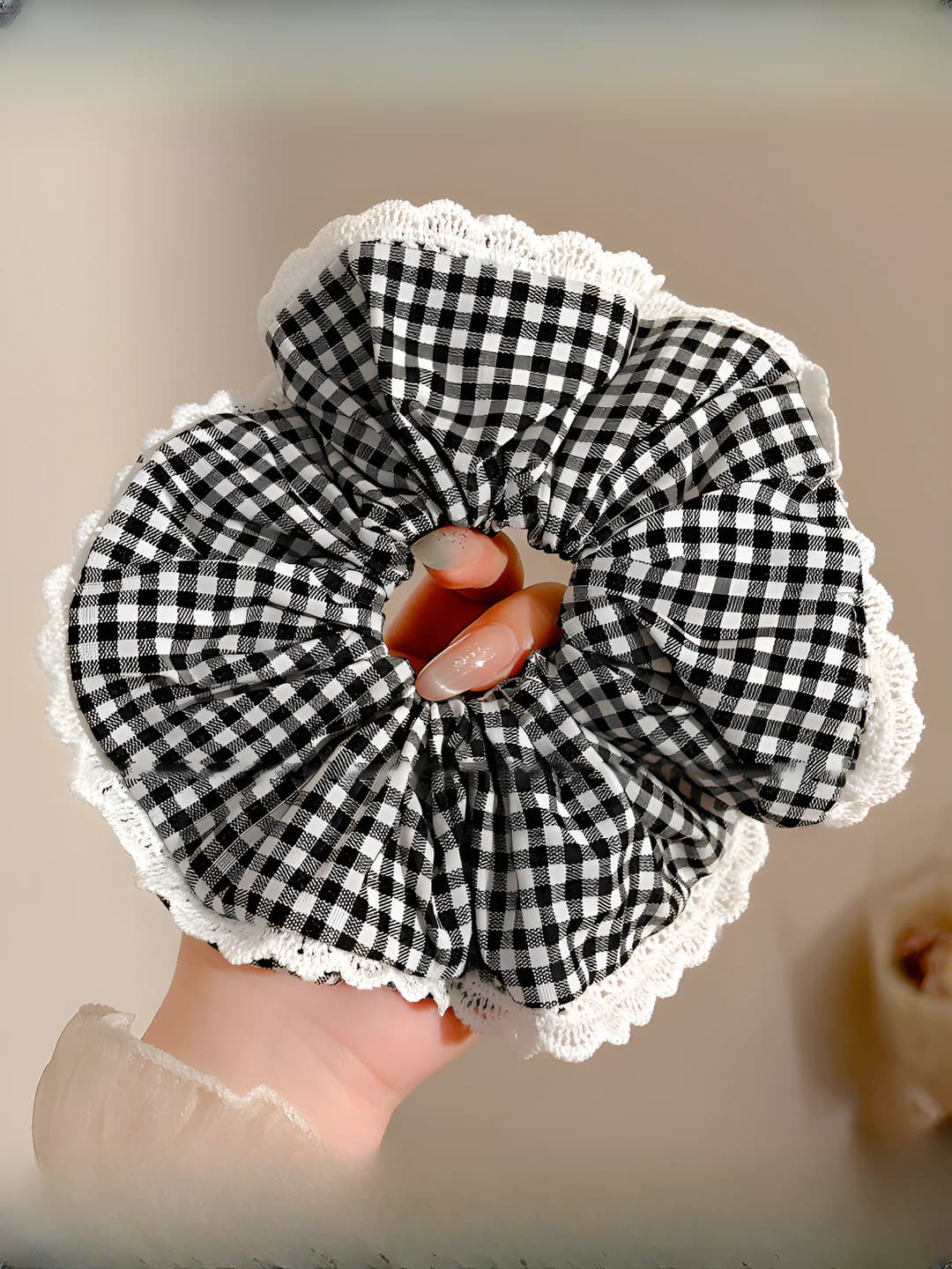 1# black, ~18 cm