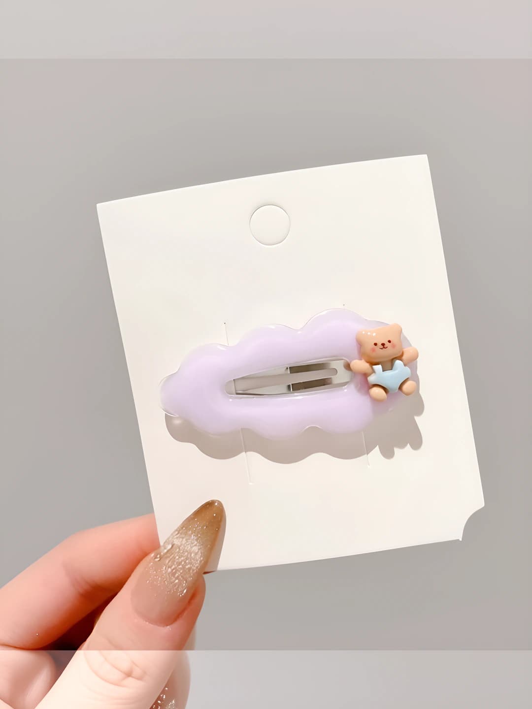 4# One bear, bb clip
