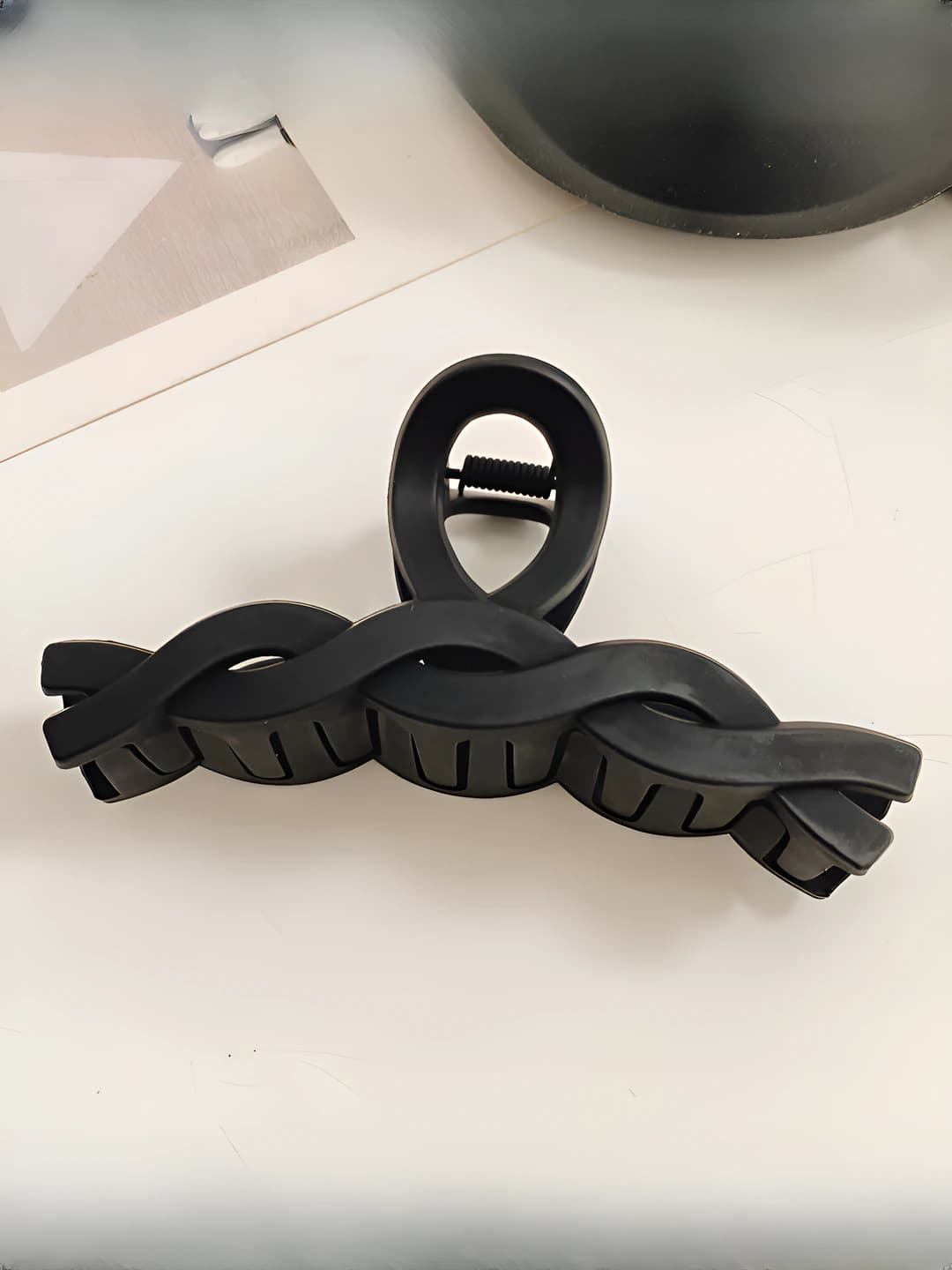 9# Black matte