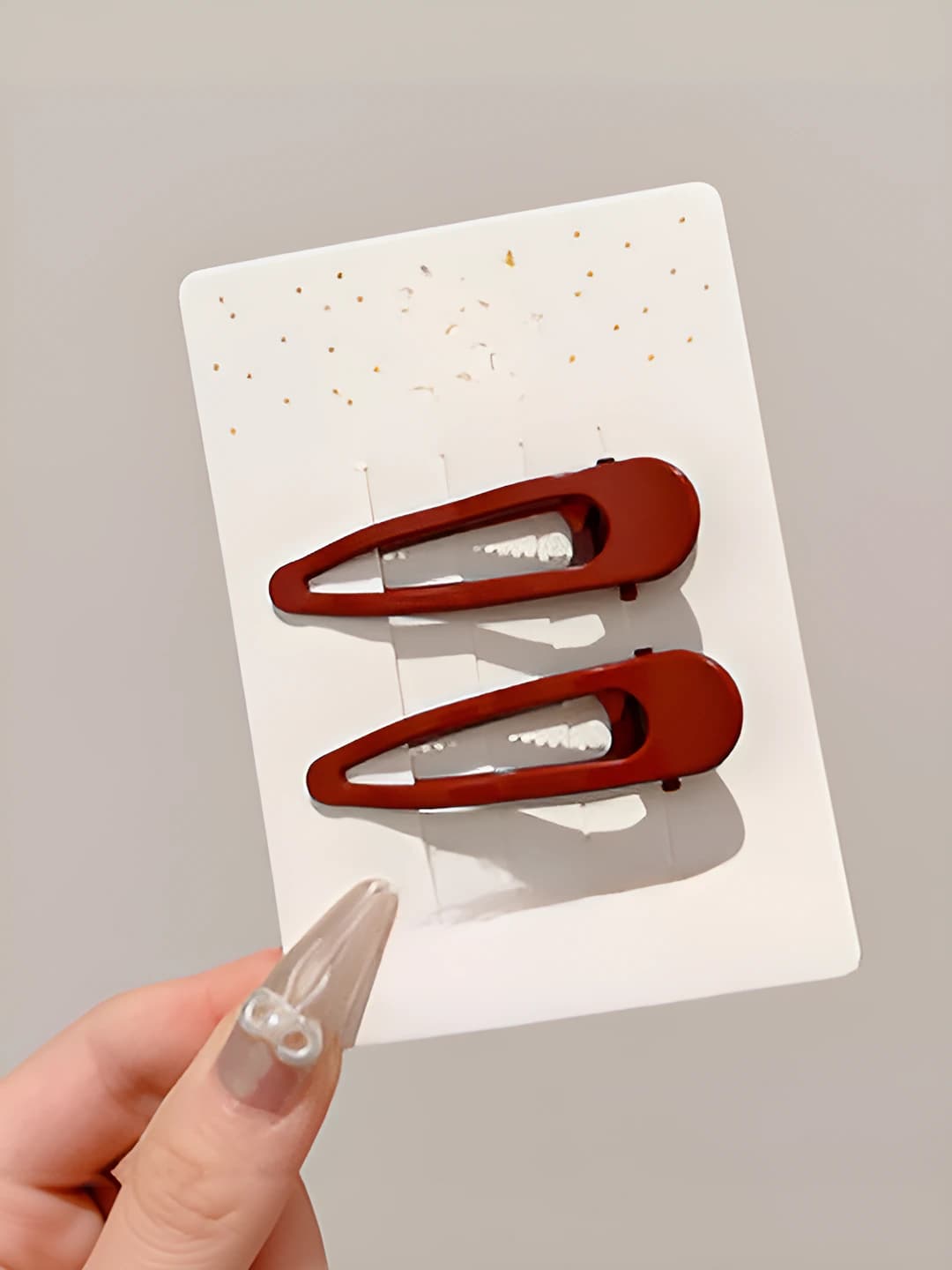 1# Red Pair ~5.5cm