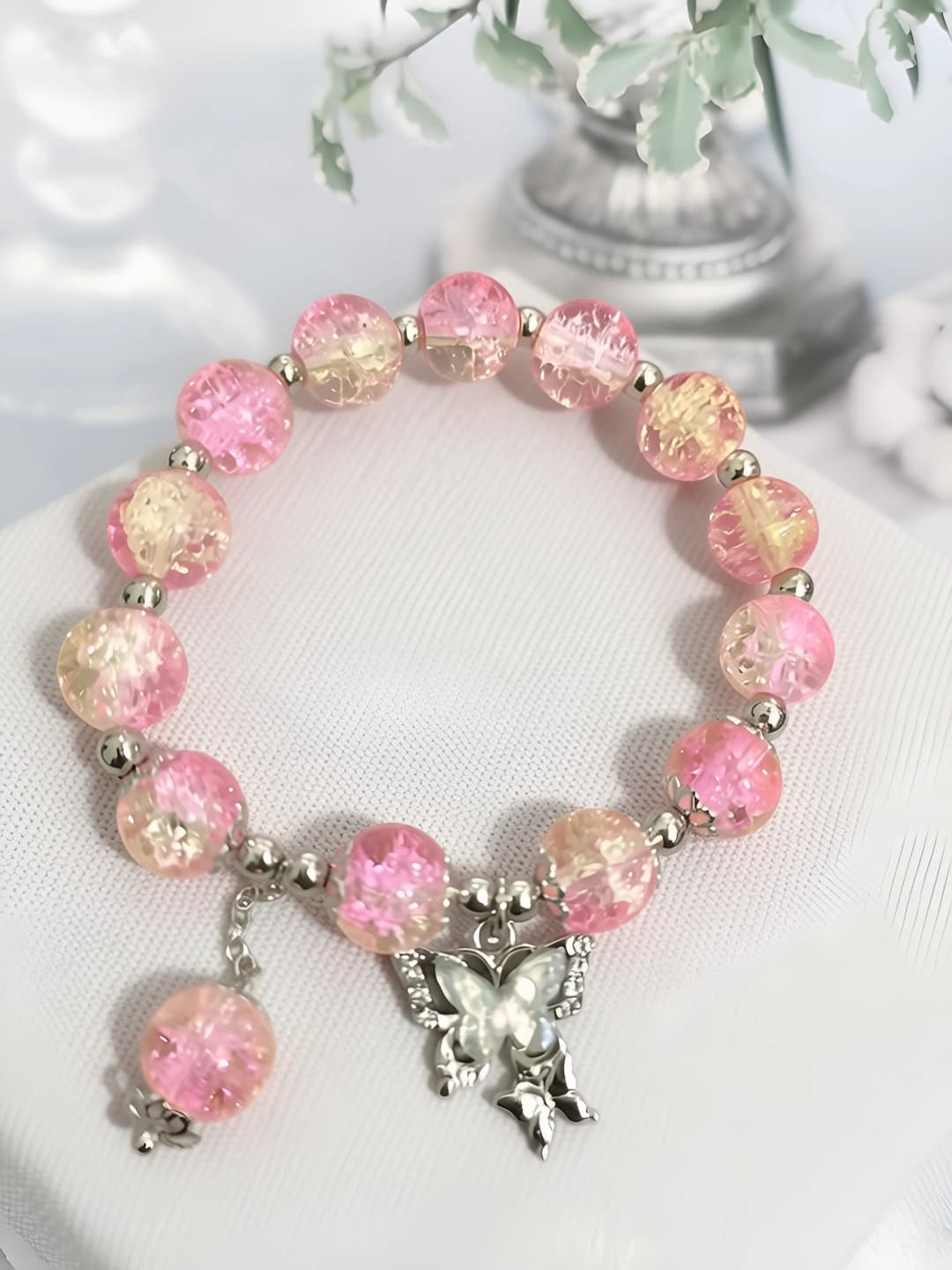 Pink-yellow
