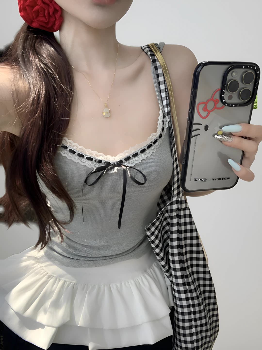 Grey