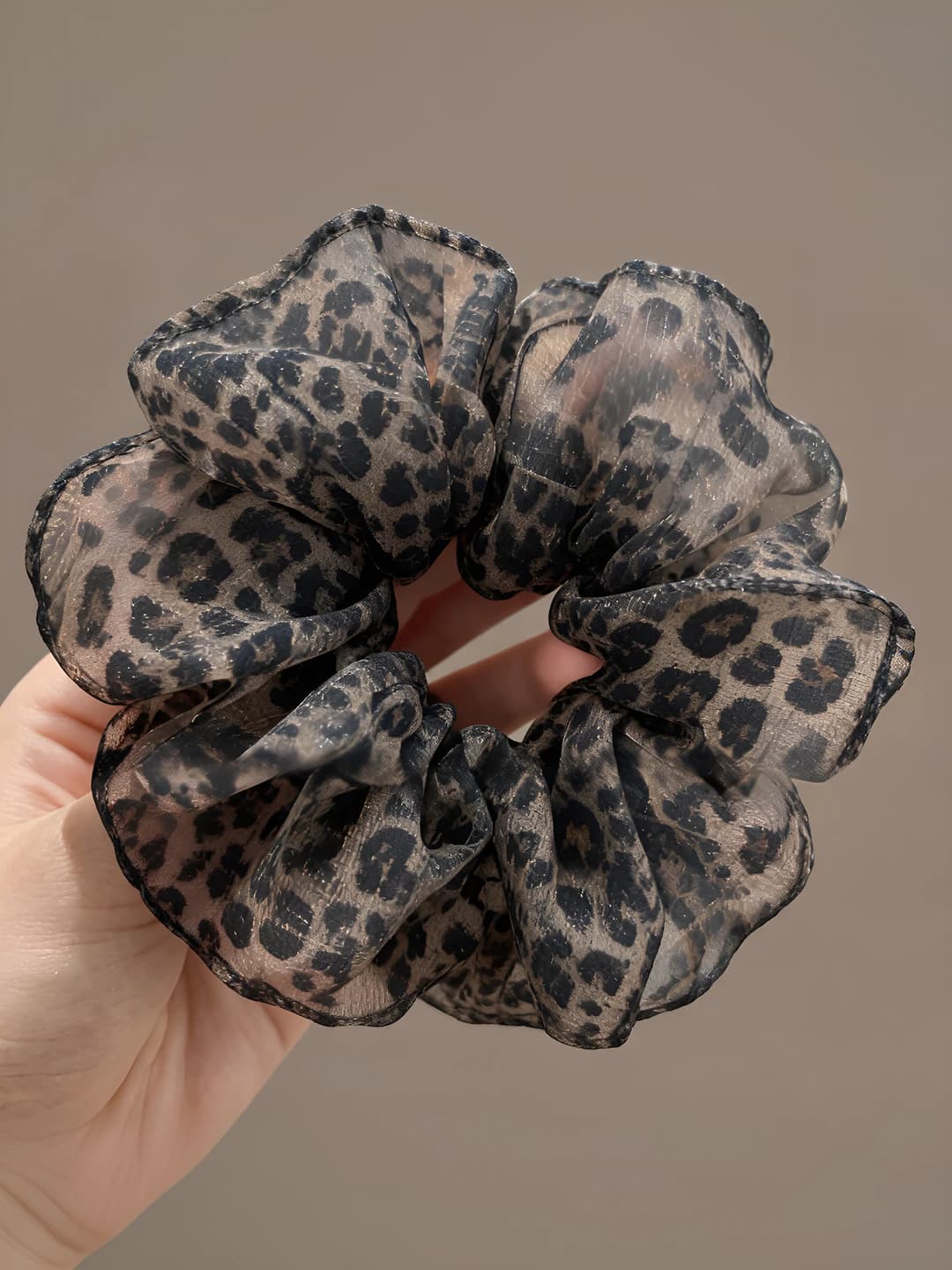 Qora leopard 15 sm