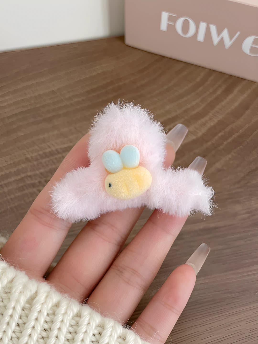 5# Розовый 4.5cm