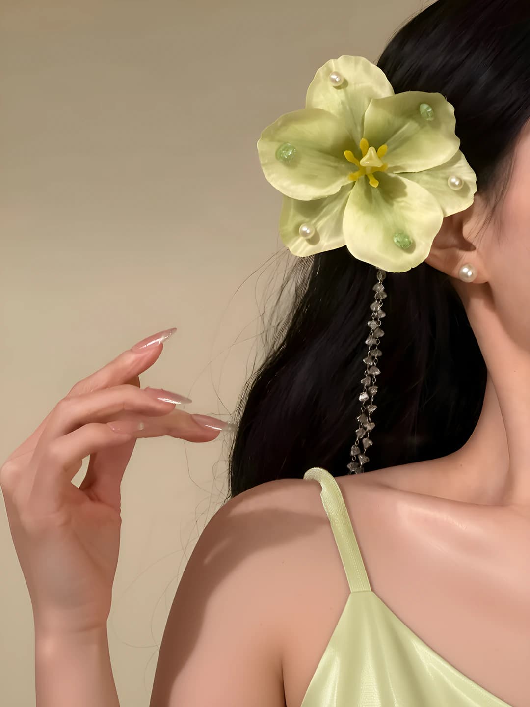 Green, 1 pc