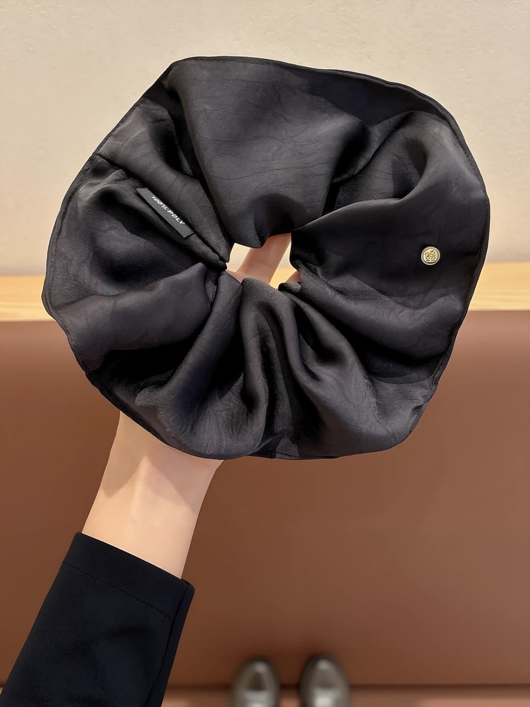 4# Black 18 cm