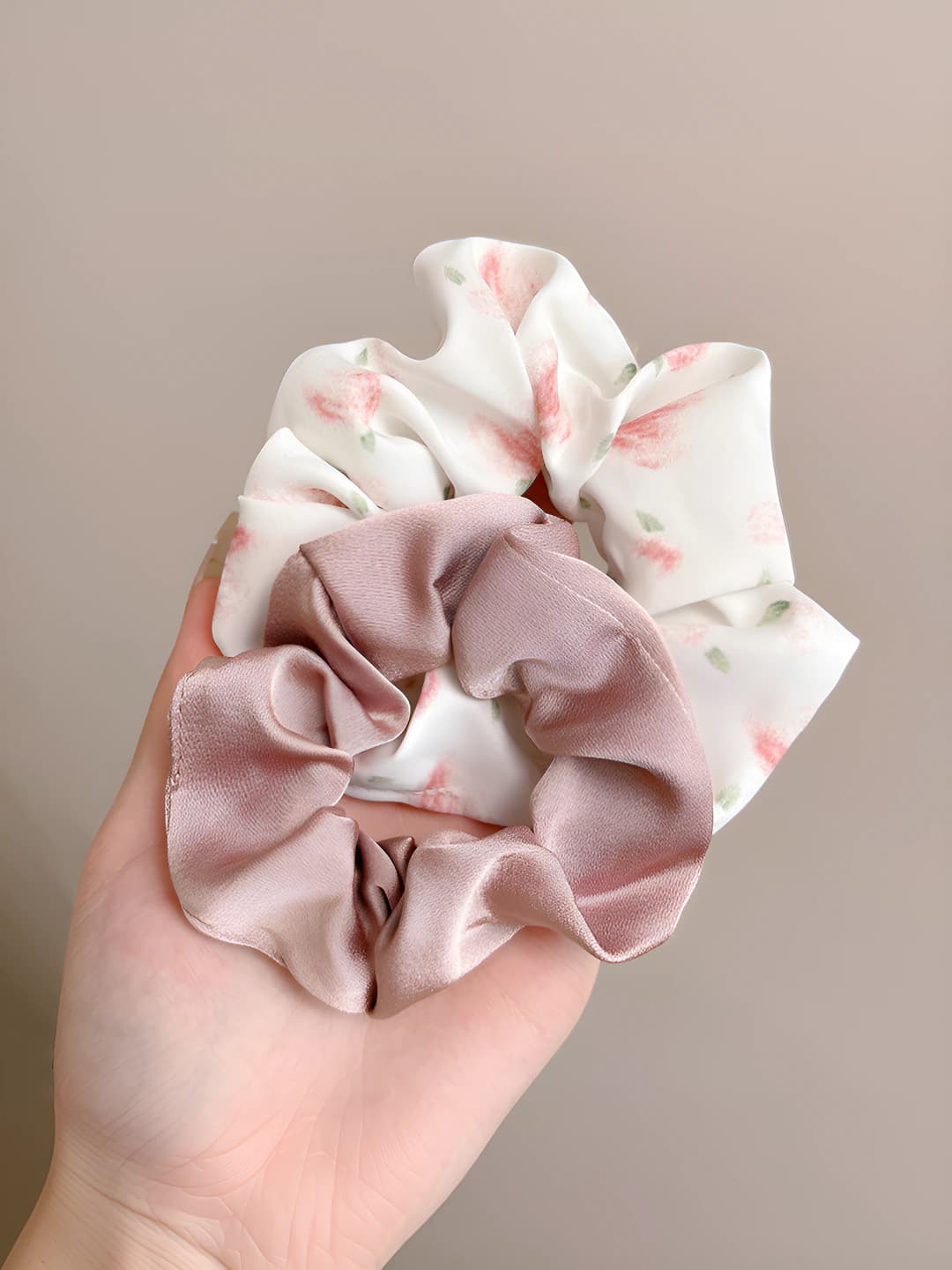 Pink, 2 pcs, 8 cm