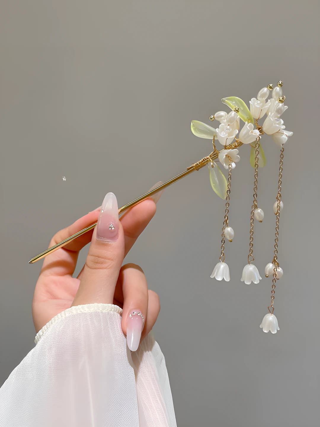 3# Новый колокольчик кисть (в пакете)