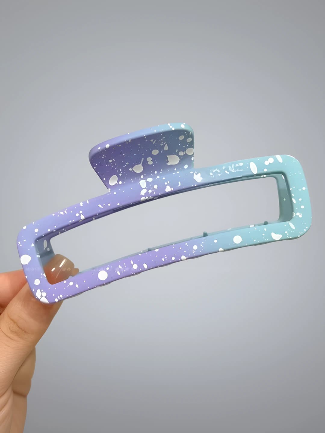 6# Purple-teal gradient
