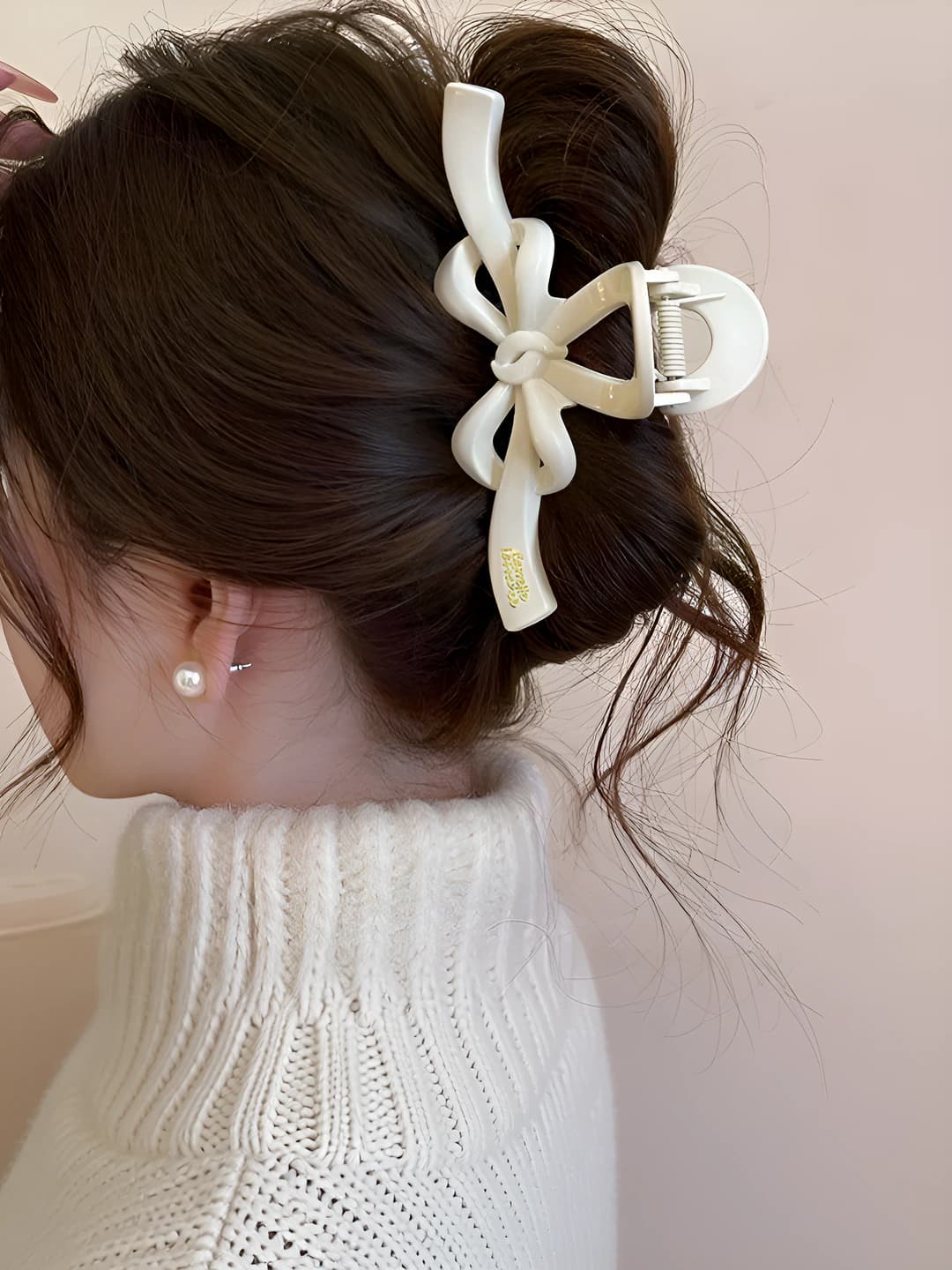 White 12cm