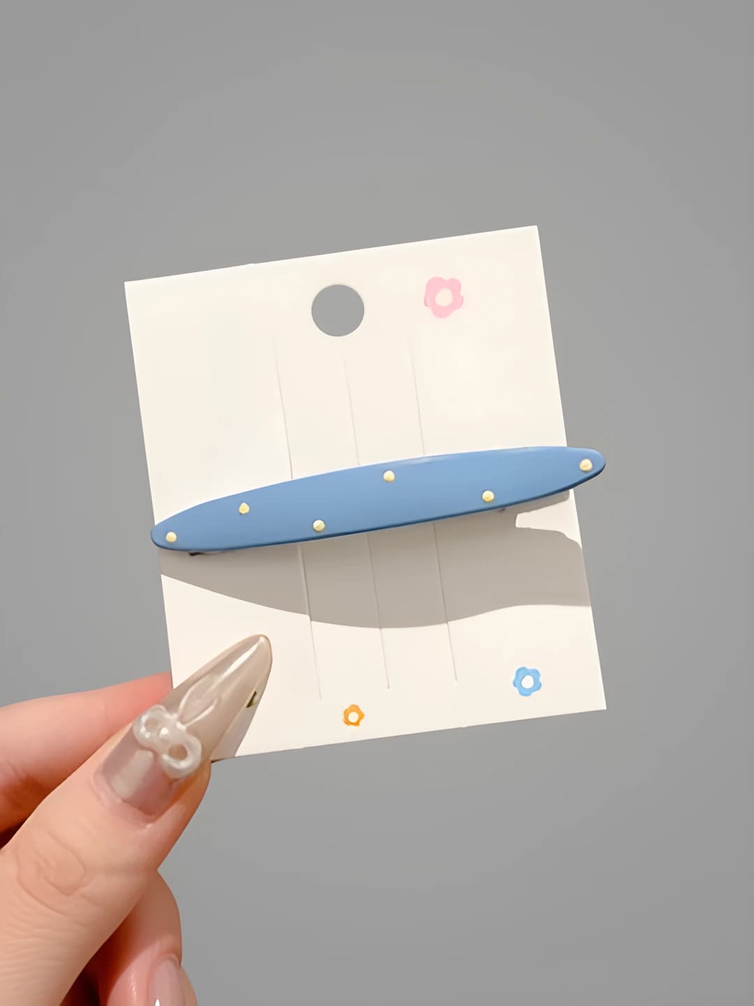 2# Blue ~6.3cm