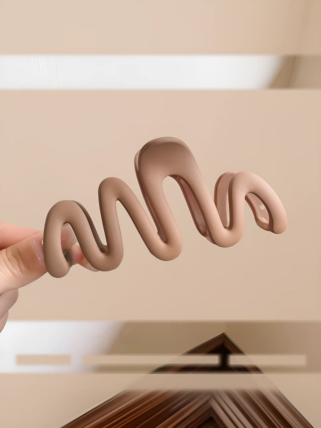 5# Светло-кофейный (11cm)