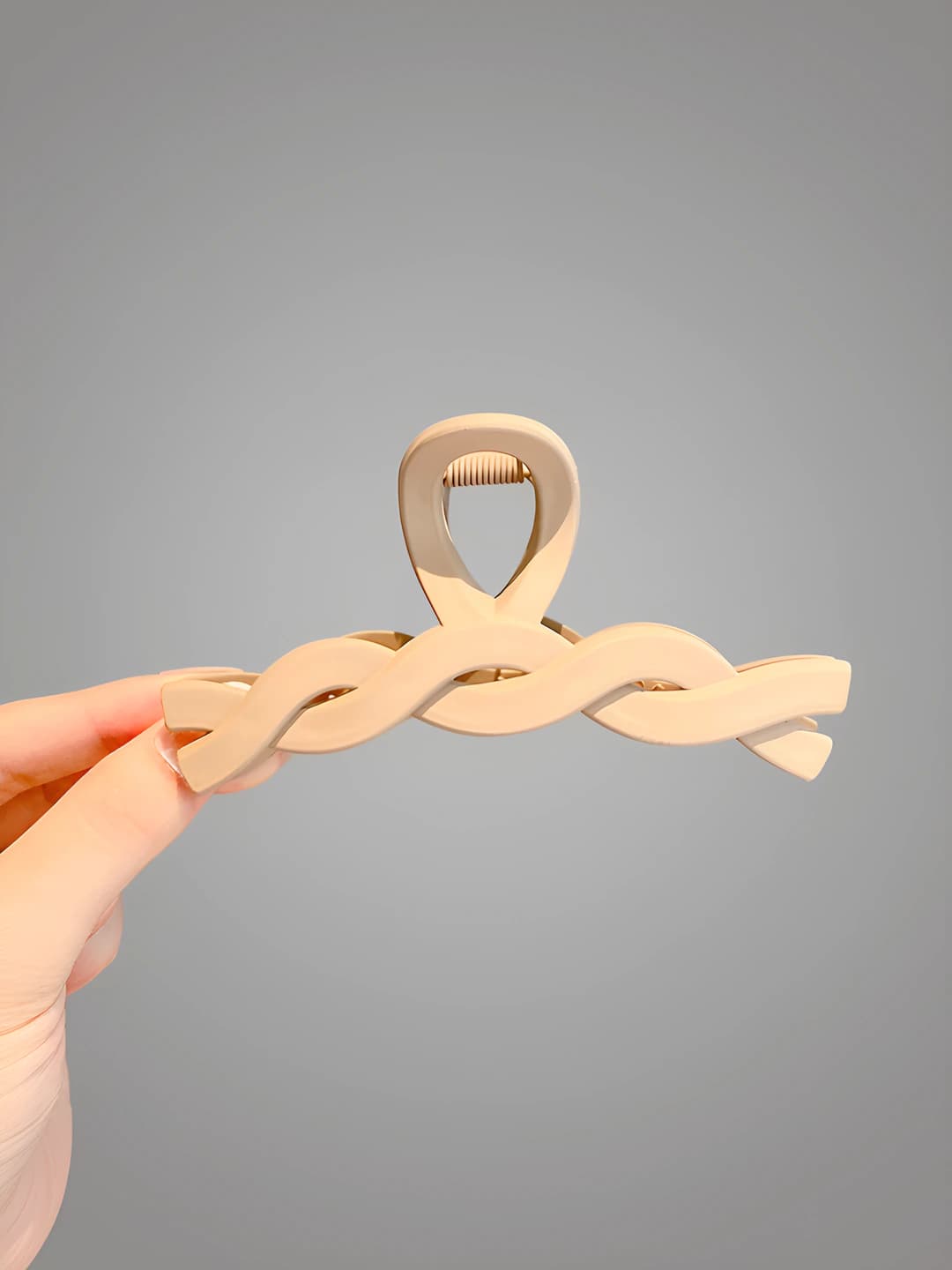 9# Coffee - twisted, 11x5 cm