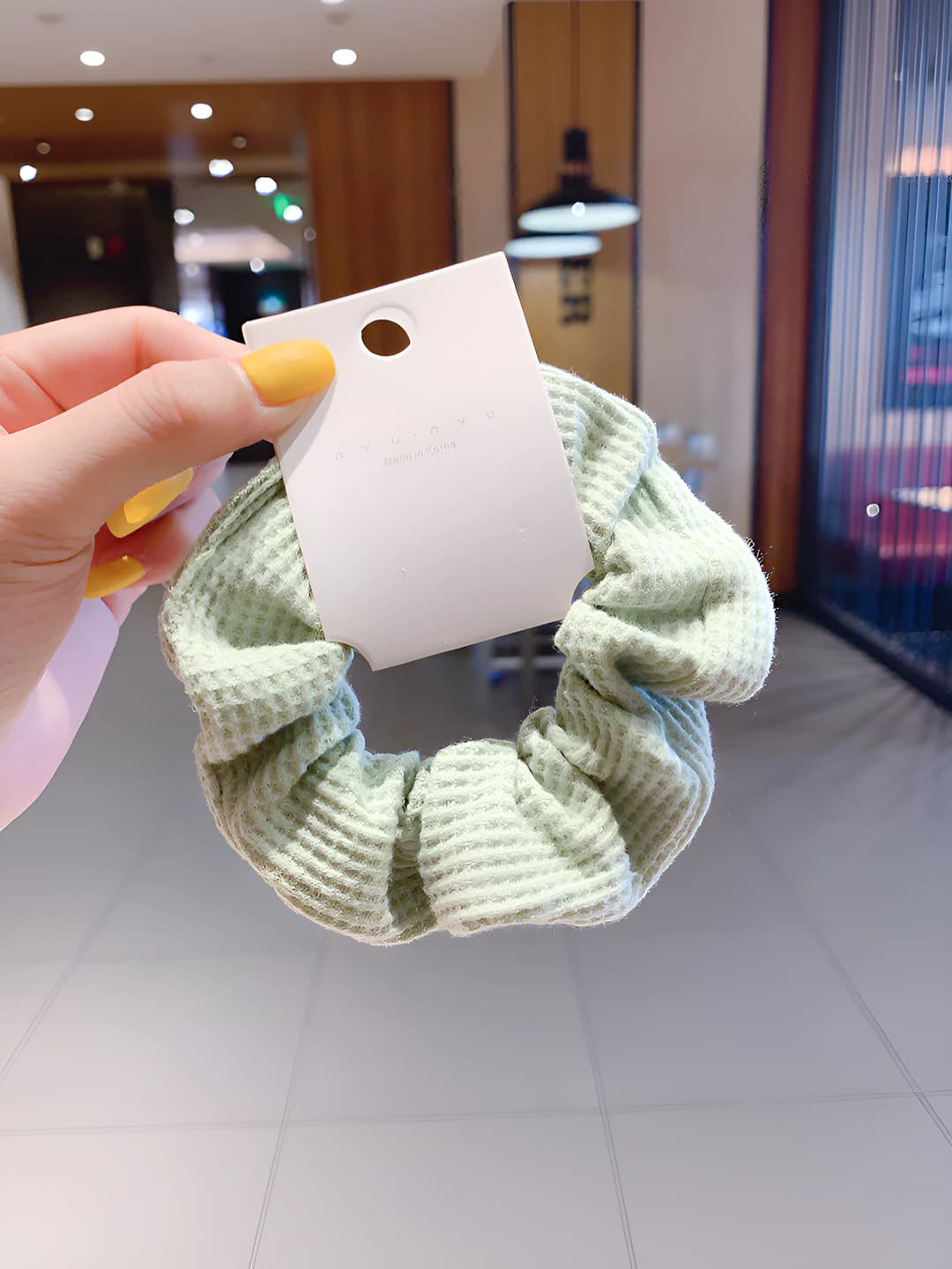 Matcha yashil 10 sm