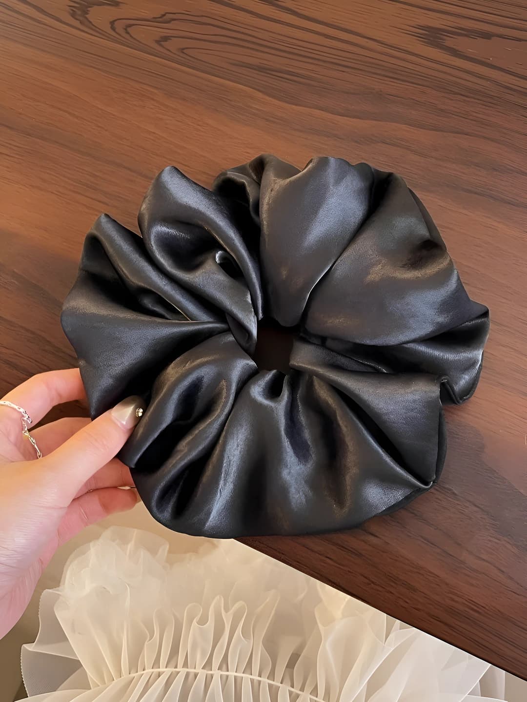 1# Large black