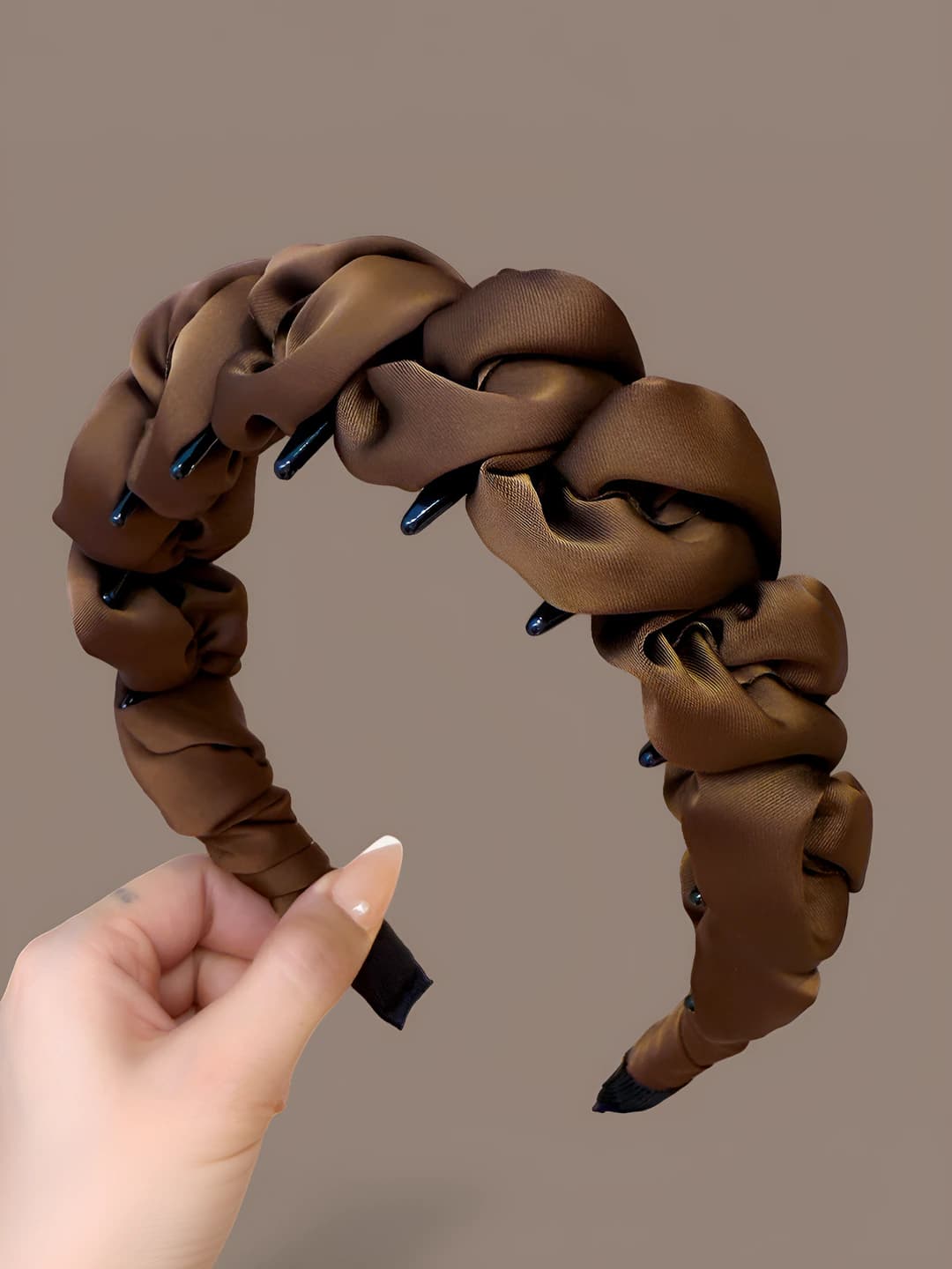 Кофейное облако, ободок