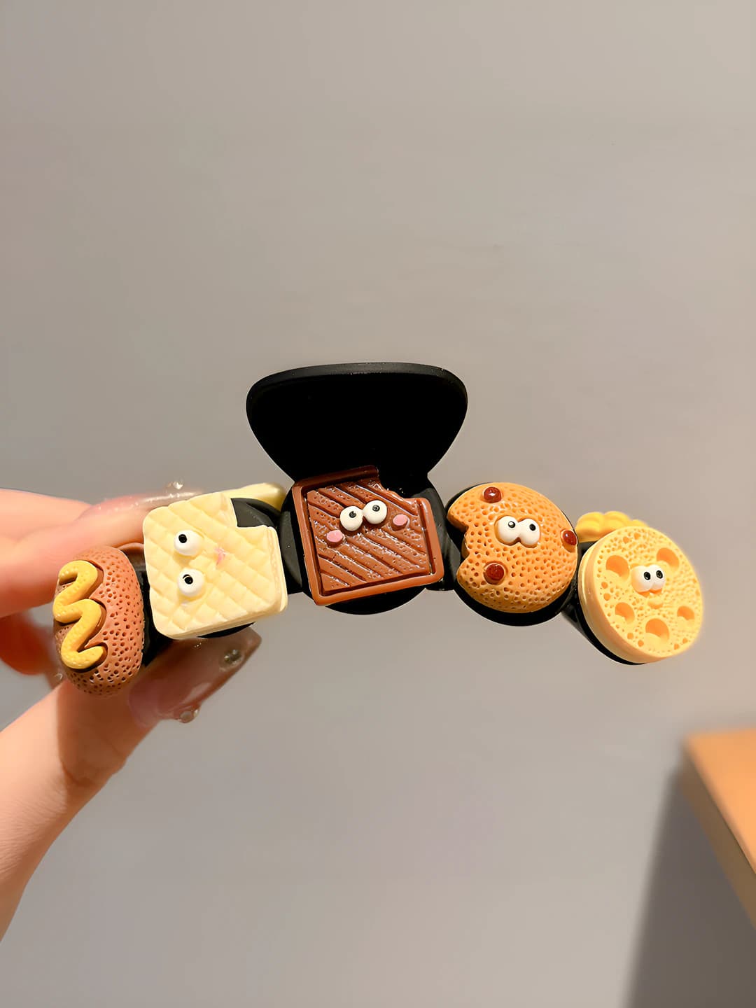 Матовый печенье, ~10.5 см