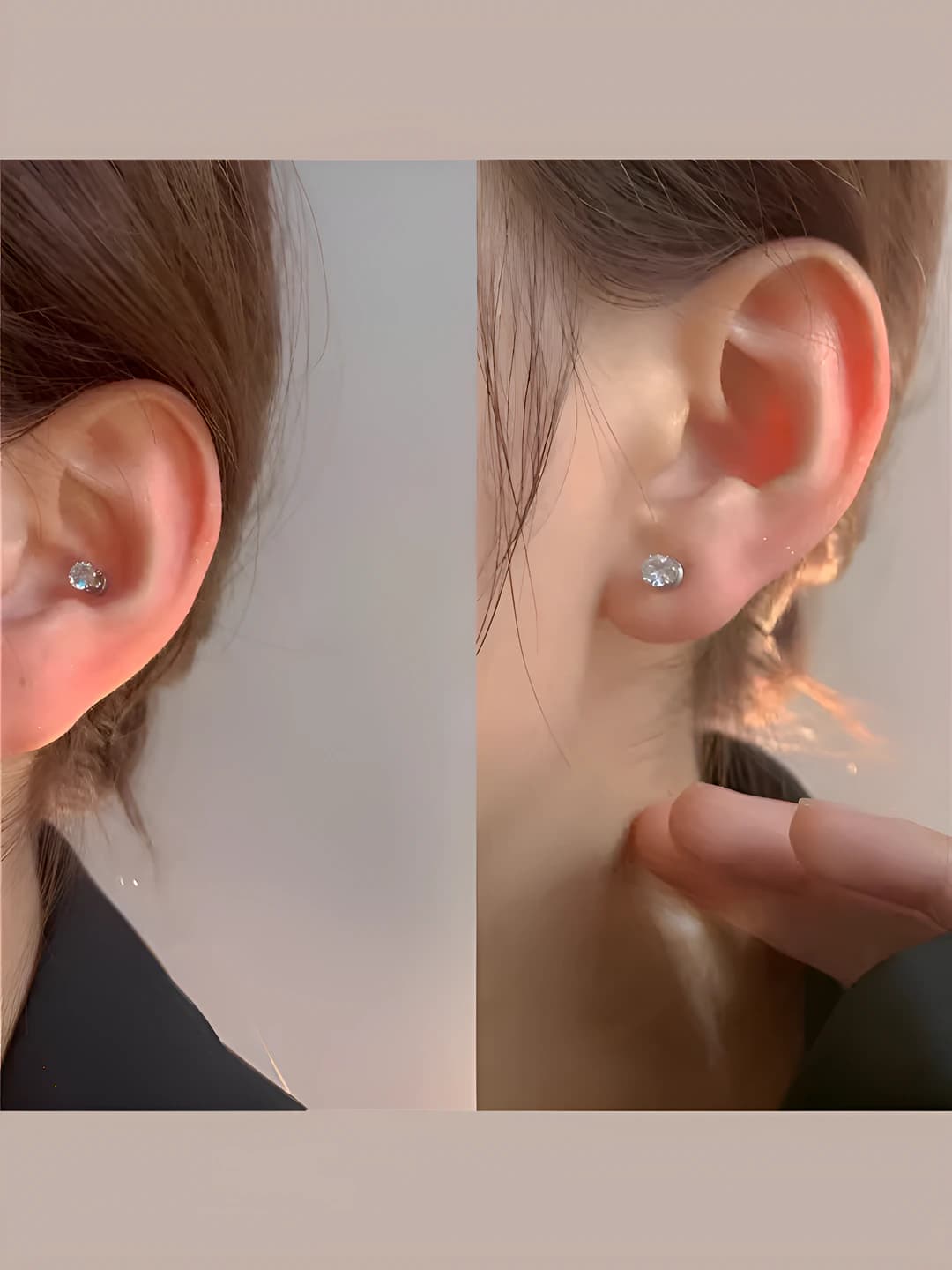 Quloq ichi quloqchin 4mm bitta